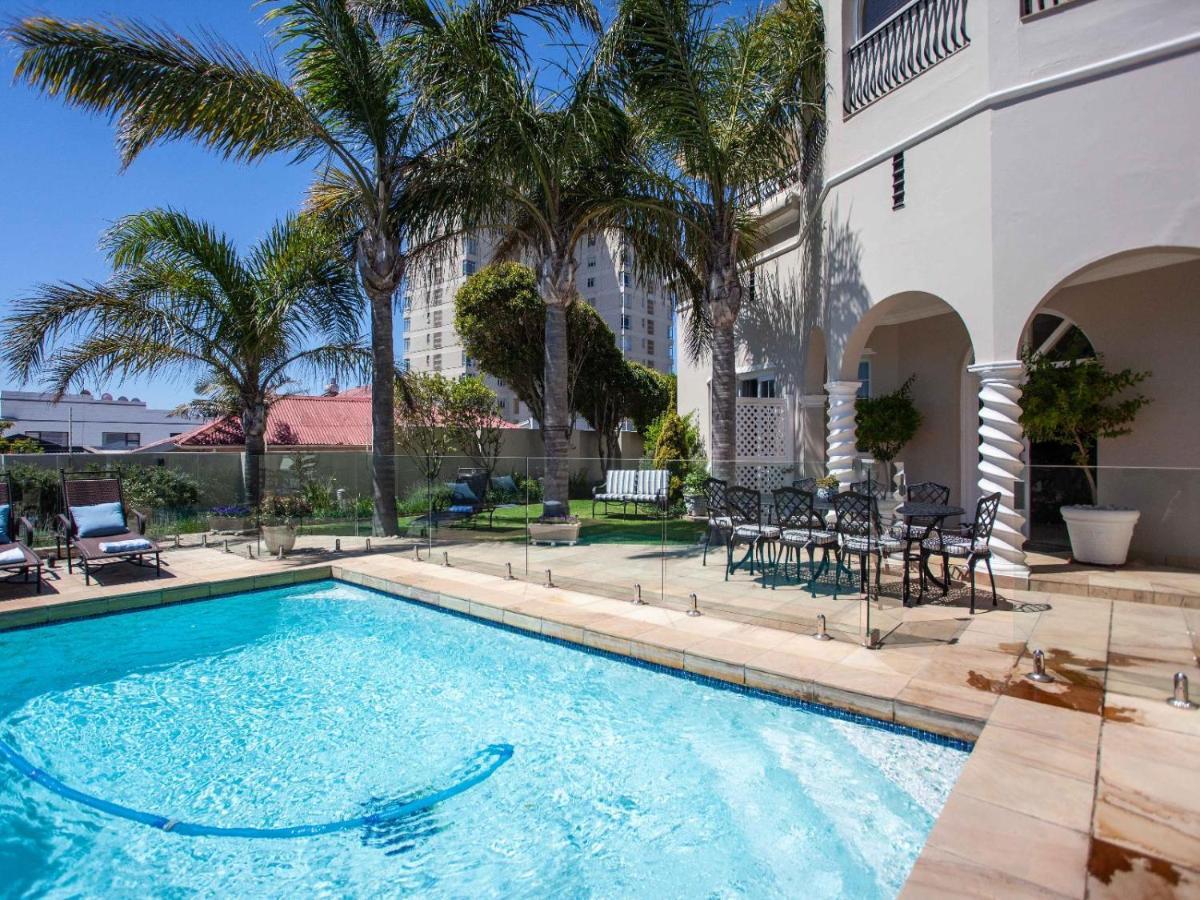 No 4 Boutique Beach House Puerto Elizabeth Exterior foto